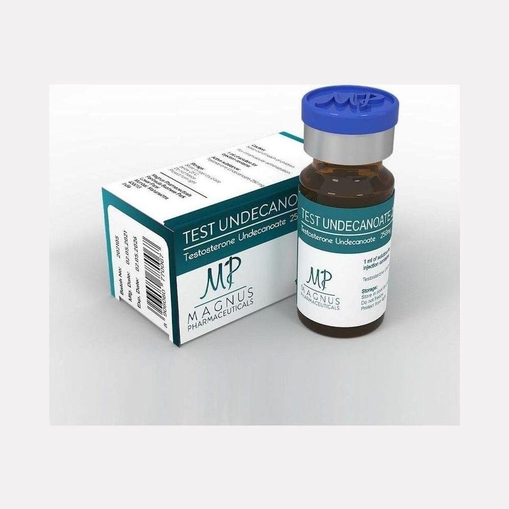 Testosterone Undecanate 10ml/250mg Test Undecanate
