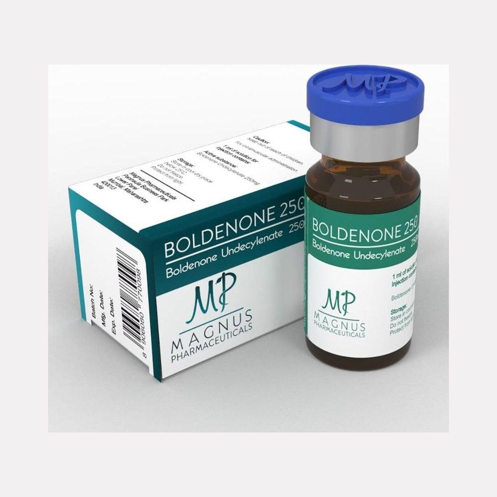 Boldenone 10ml/250mg Boldenone Undecynate