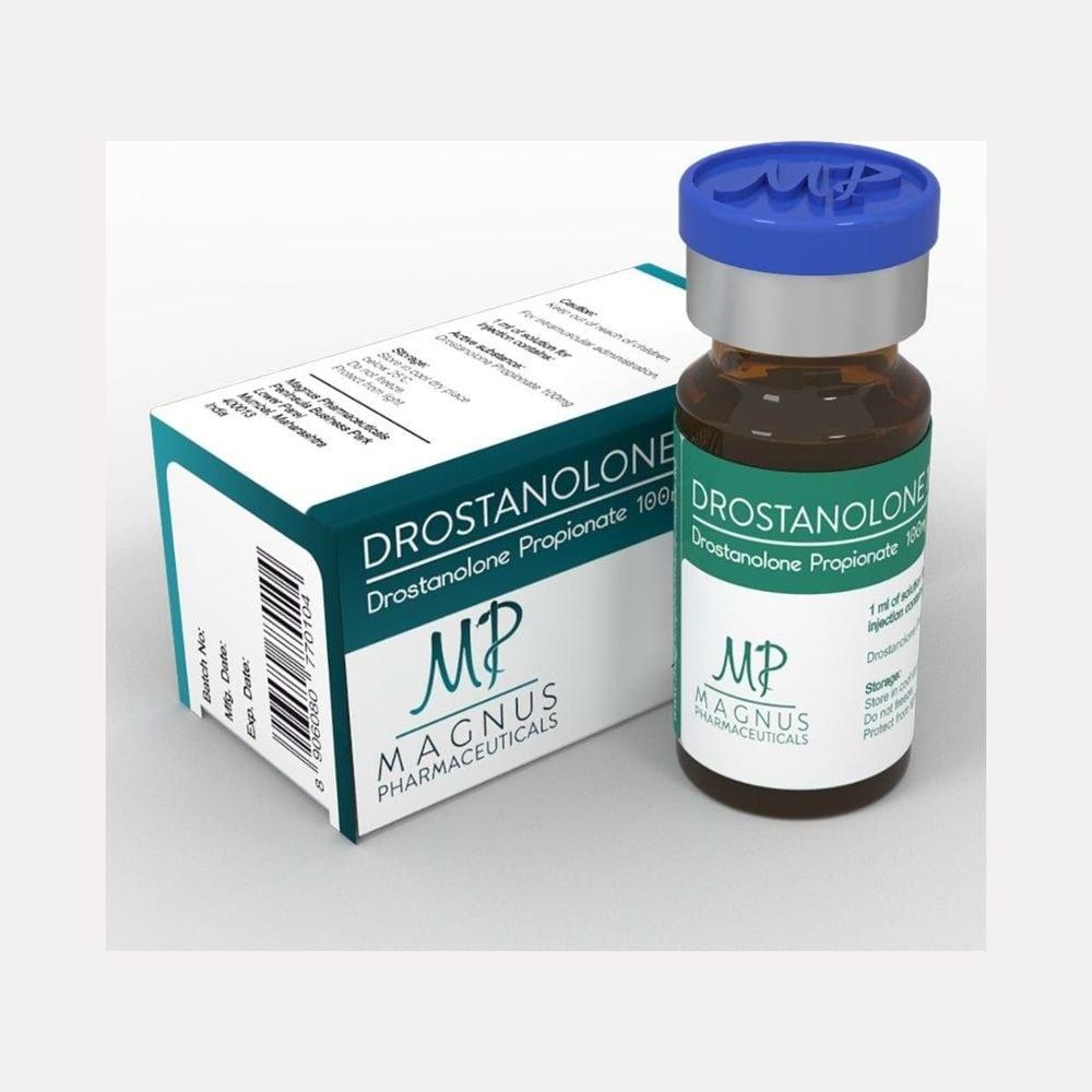 Masteron 100 10ml/100mg Drostanolone Propionate