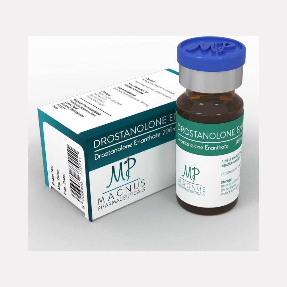 Masteron 200 10ml/200mg Drostanolone Enanthate