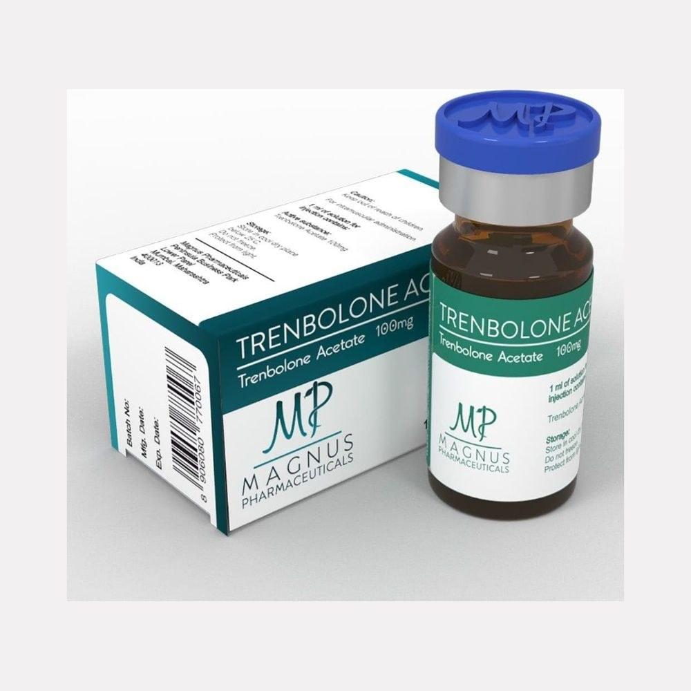 Trenbolone Acetate 10ml/100mg Tren Acetate