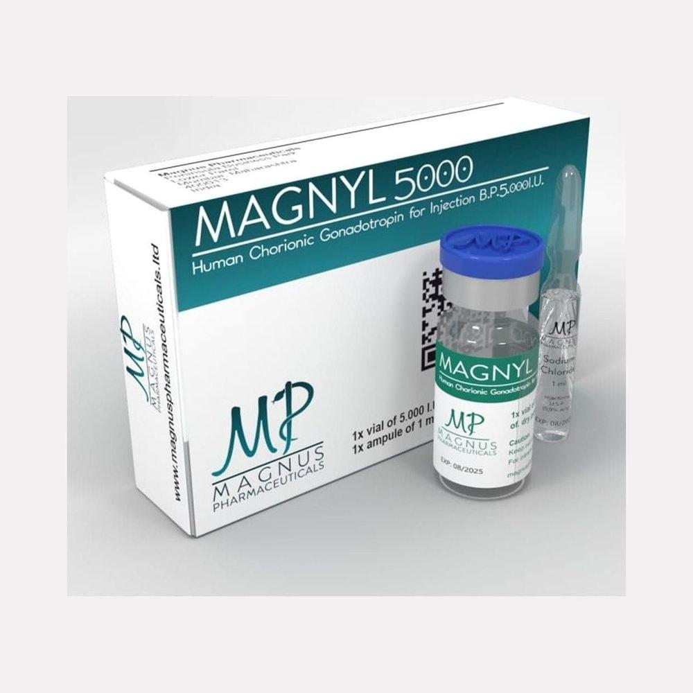 Magnyl 1/5000IU Gonadatropin
