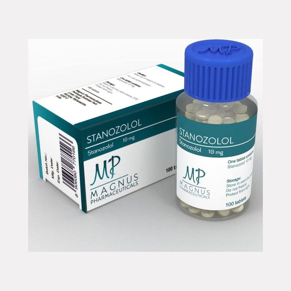 Stanozolol 100tab/10mg Stanozolol