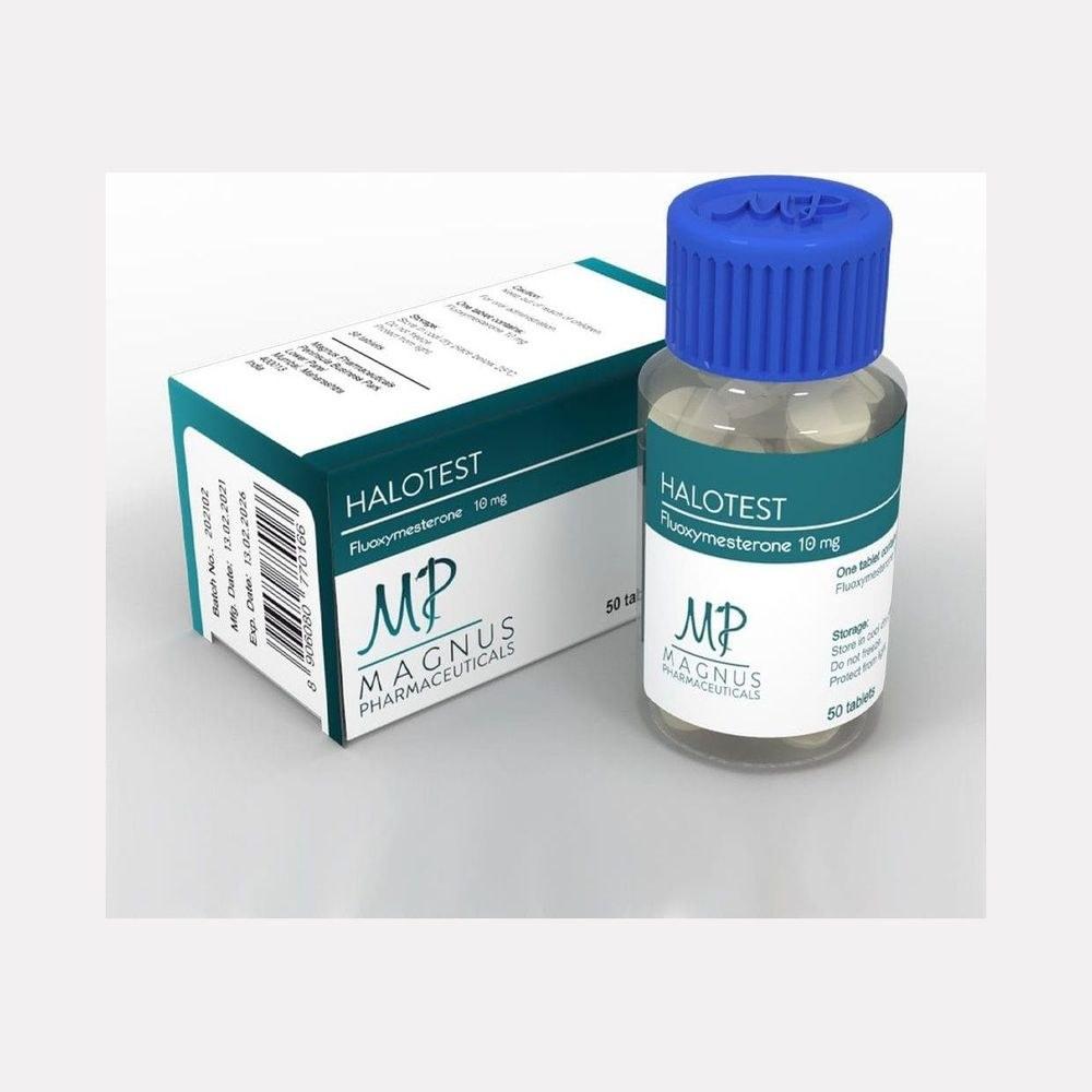 Halotest 50tab/10mg Fluoxymesterone
