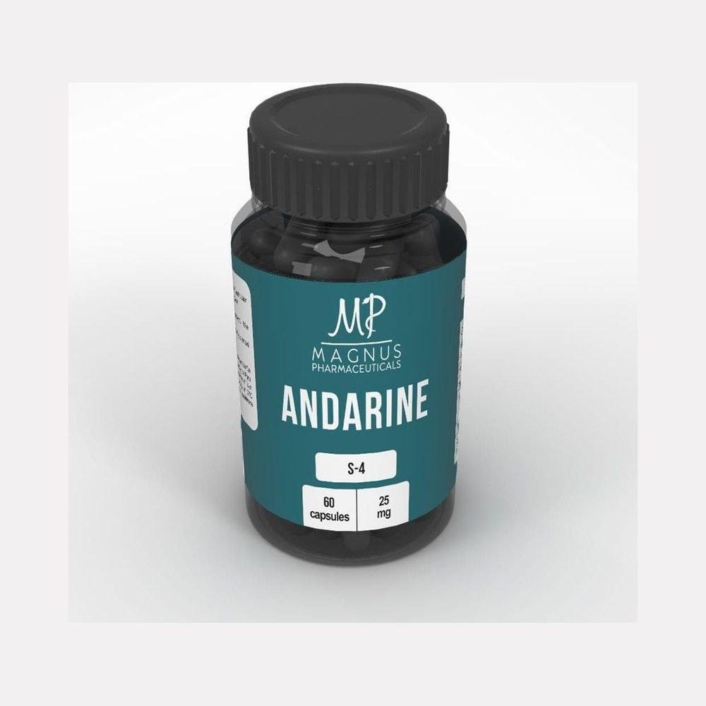 Andarine S-4 60tab / 25mg