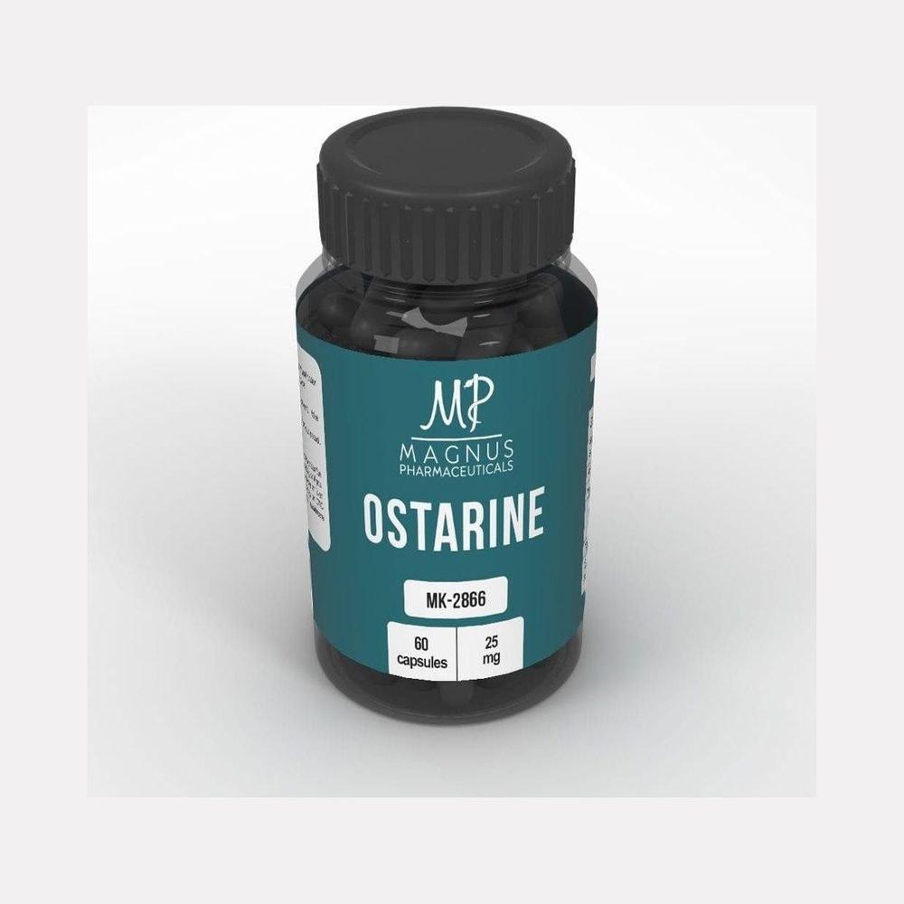 Ostarine 60tab/10mg mk-2866