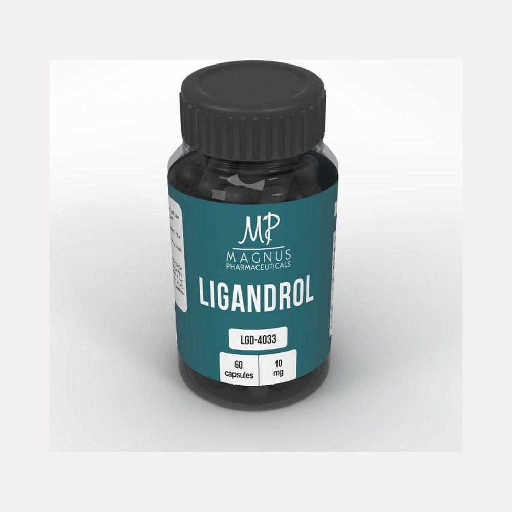 Ligandrol 60tab/10mg LGD-4033