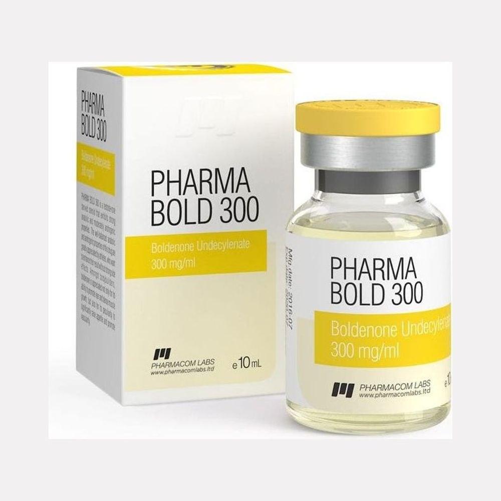 Pharma Bold 10ml/300mg Boldenone Undecylenate