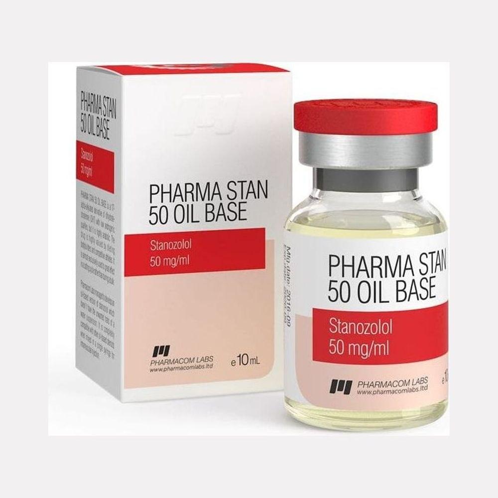 Pharma Stan Oil 10ml/50mg Stanozolol