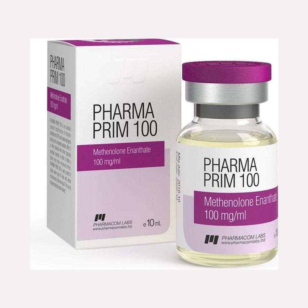 Pharma Prim 10ml/100mg Methenolone Enanthate