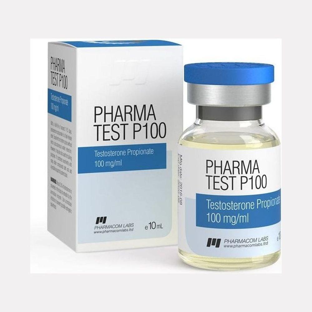 Pharma Test P 10ml/100mg Testosterone Propionate