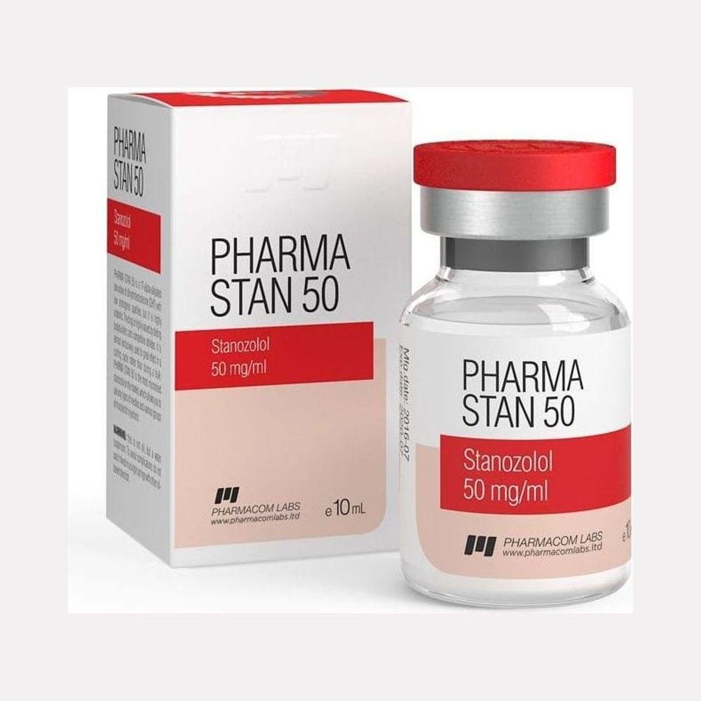 Pharma Stan 10ml/50mg Stanozolol