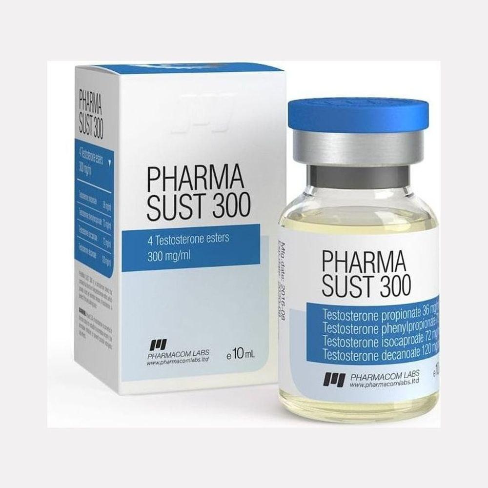 Pharma Sust 10ml/300mg Sustanone Blend