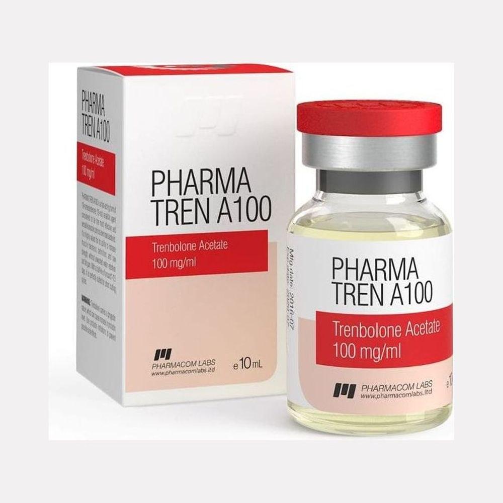 Pharma Tren A 10ml/100mg Trenbolone Acetate