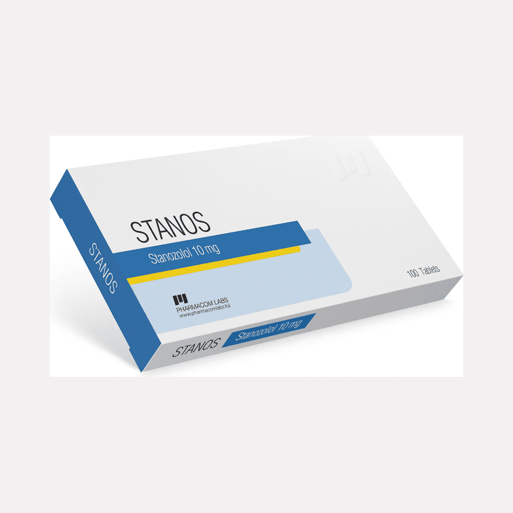 Stanos 100tab/10mg Stanozolol