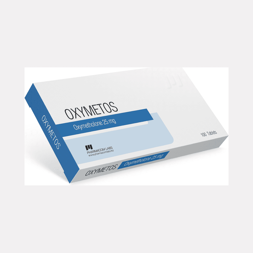 Oxymetos 100tab/25mg Oxymetholone