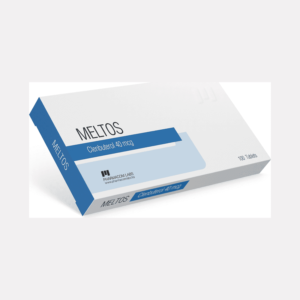 Meltos 100tab/40mcg Clenbuterol