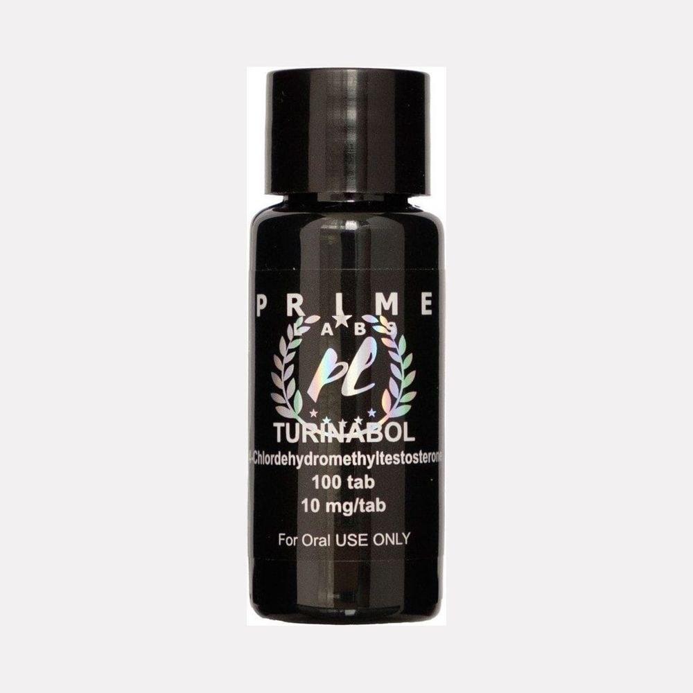 Turinabol 100tab/10mg 4-Chlorodehydromethyl Testosterone