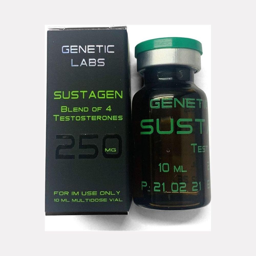 Sustagen 10ml/250mg Testosterone Blend