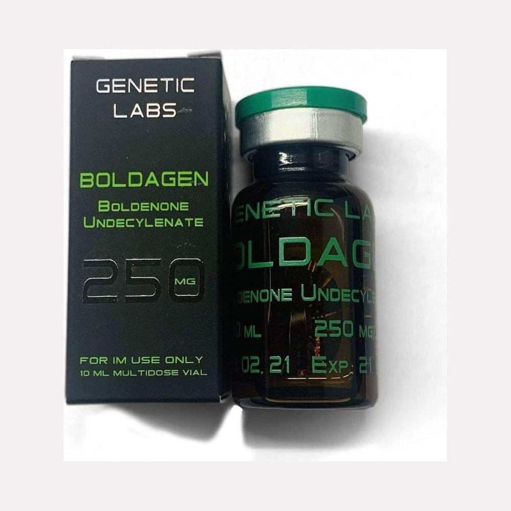 Boldagen 10ml/250mg Boldenone Undecylenate