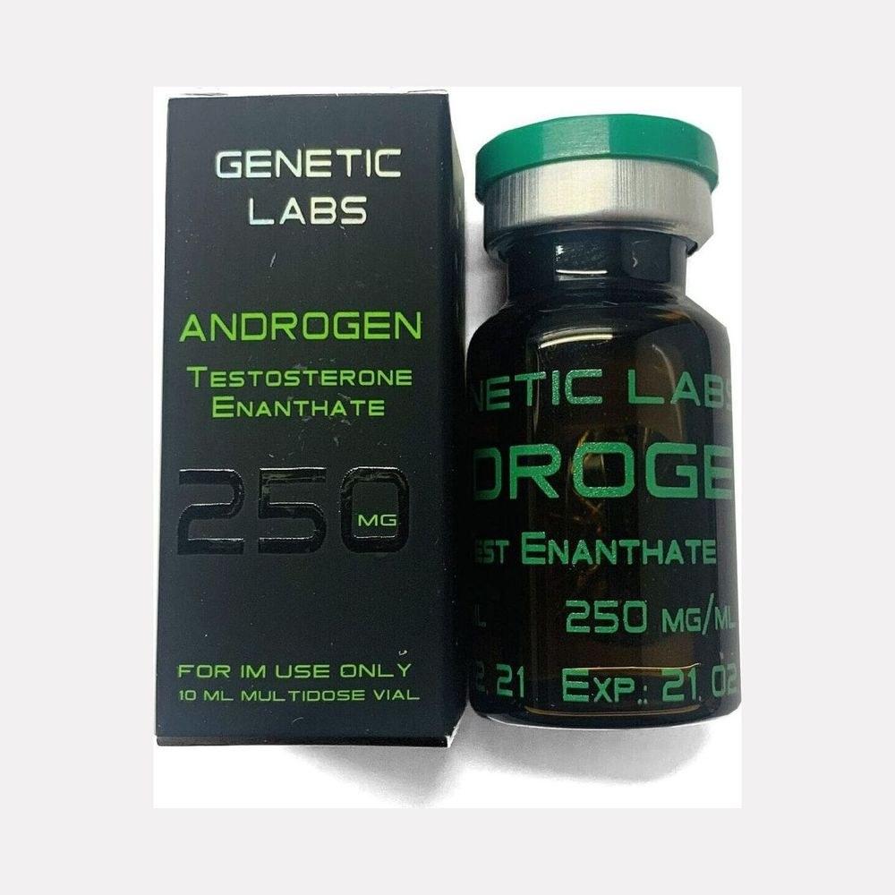 Androgen 10ml/250mg Testosterone Enanthate