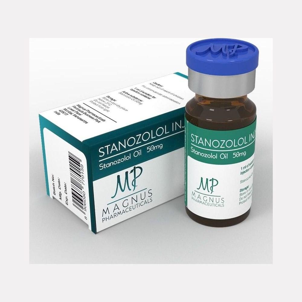 Winstrol 10ml/50mg oil base