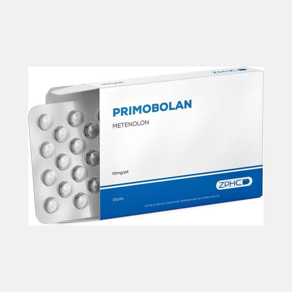 Primobolan ZPHC — 50 mg (100 tablets)