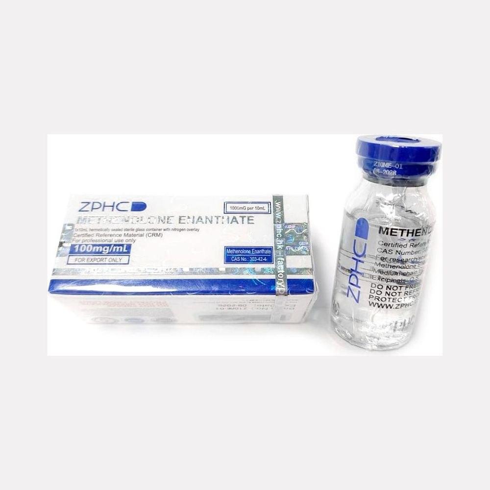 Methenolone Enanthate ZPHC — 100 mg/ml (10 ml)
