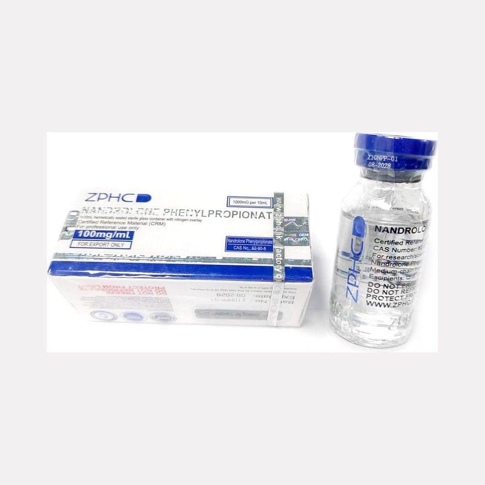 Nandrolone Phenylpropionate ZPHC — 100 mg/ml (10 ml)