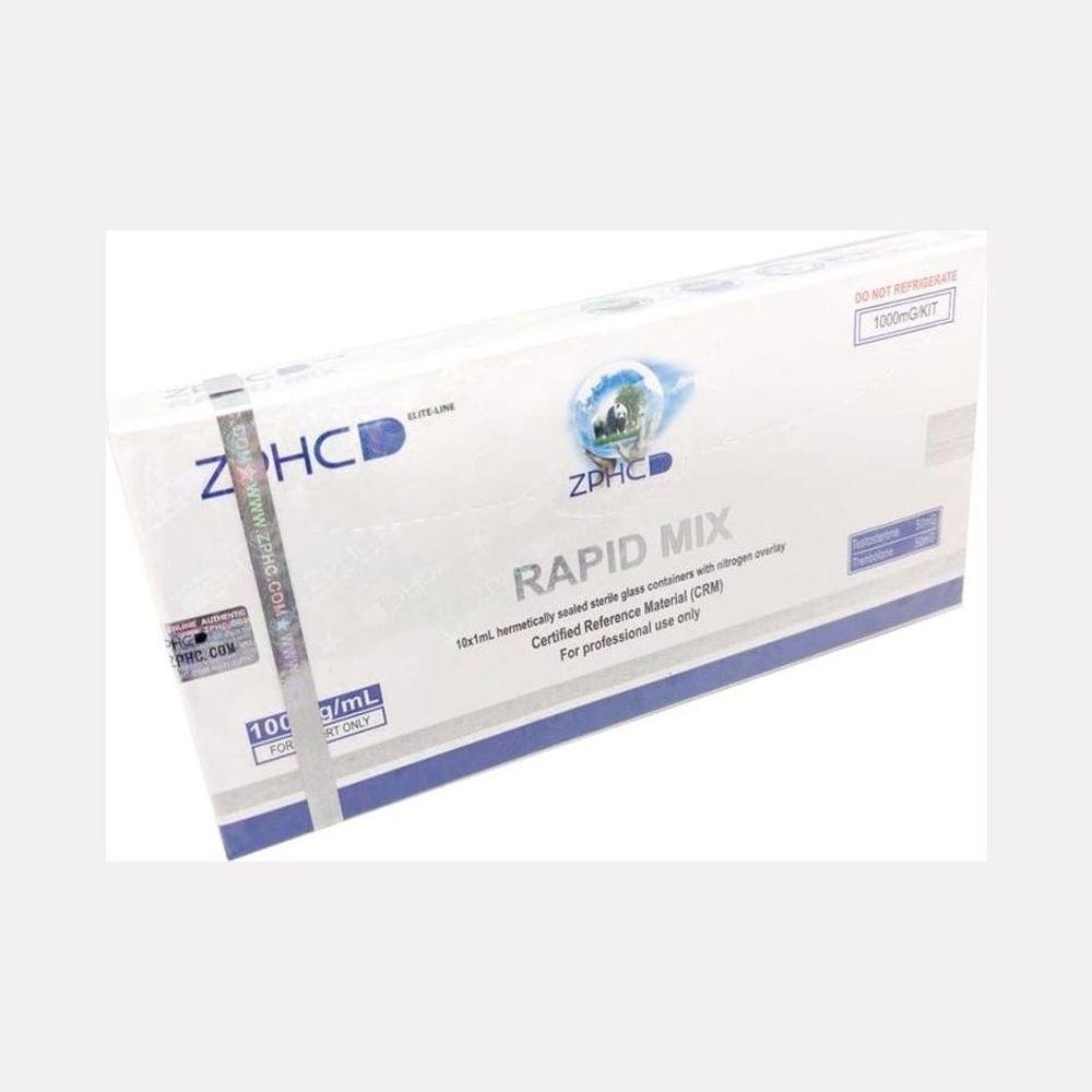 Rapid Mix AQ ZPHC — 250 mg/ml (10 ampoules × 1 ml)