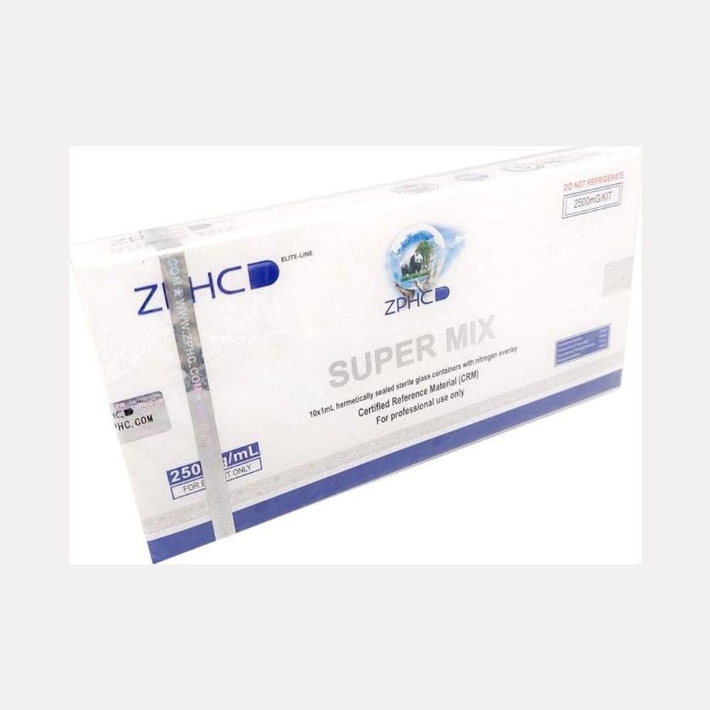 Super Mix ZPHC — 250 mg/ml (10 ampoules × 1 ml)