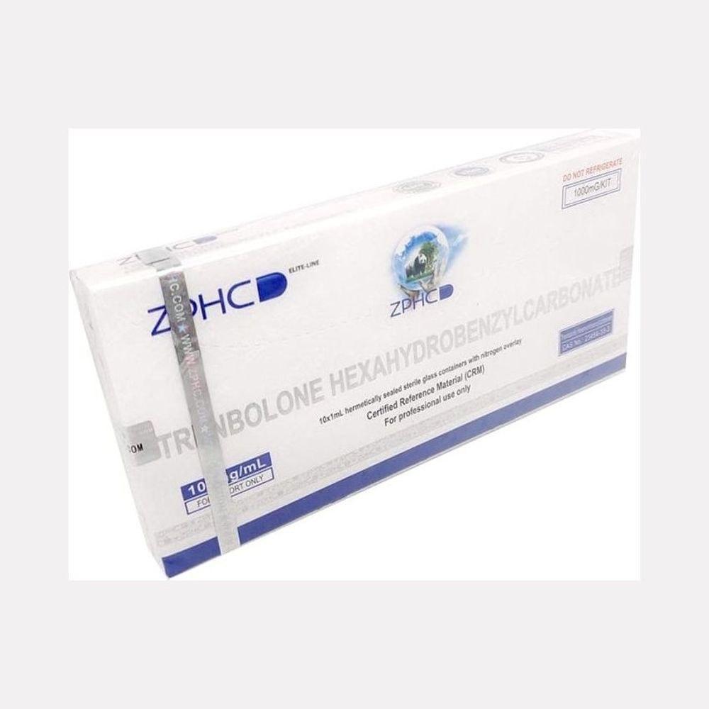 Trenbolone Hexa ZPHC — 100 mg/ml (10 ampoules)