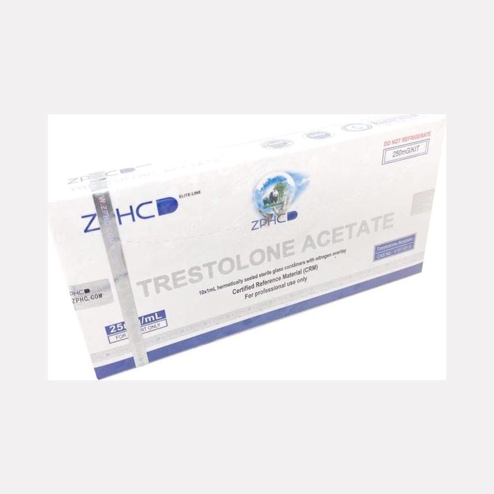 Trestolone Acetate ZPHC — 25 mg/ml (10 ampoules)