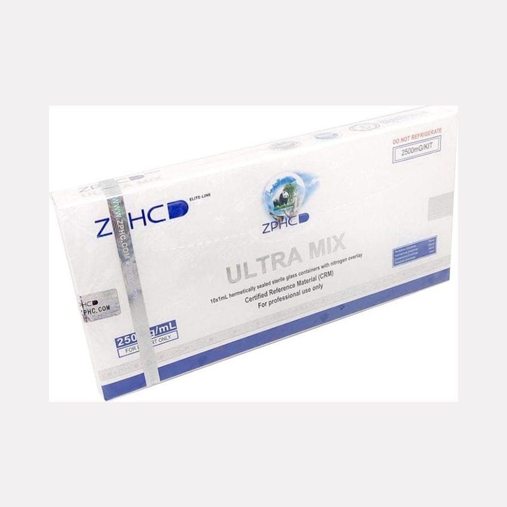 Ultra Mix ZPHC — 250 mg/ml (10 ampoules)