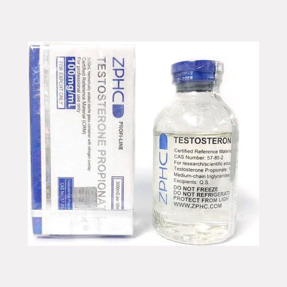 Testosterone Propionate 100mg 30ml ZPHC