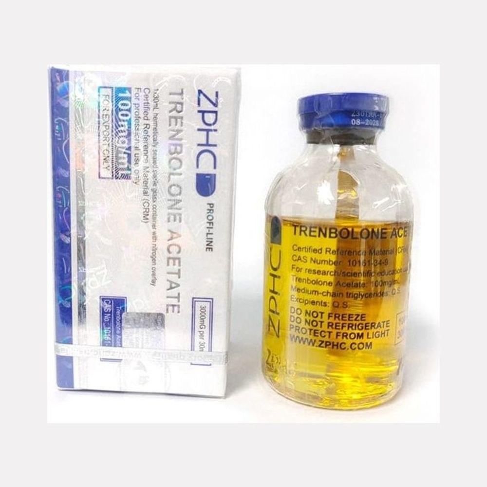 Trenbolone Acetate ZPHC — 100 mg/ml (30 ml)