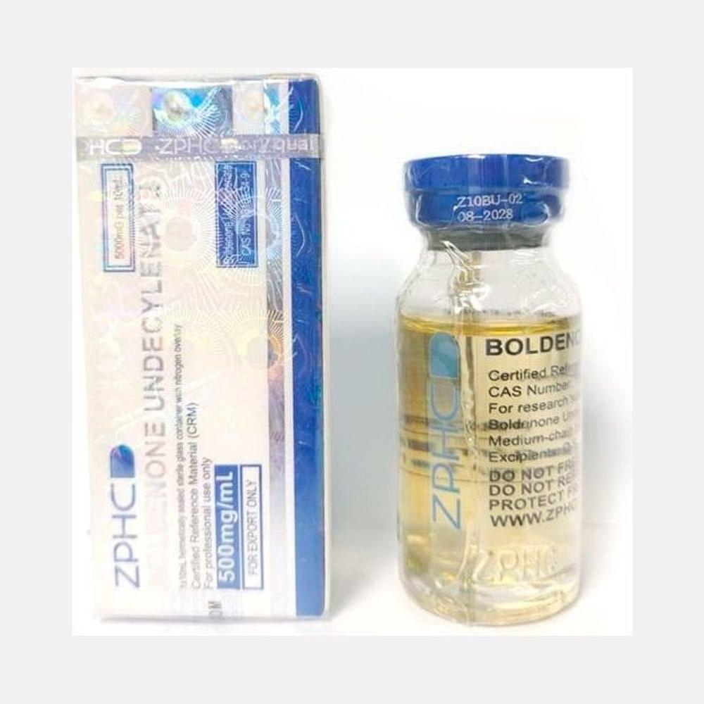 Boldenone Undecylenate ZPHC — 500 mg/ml (10 ml)