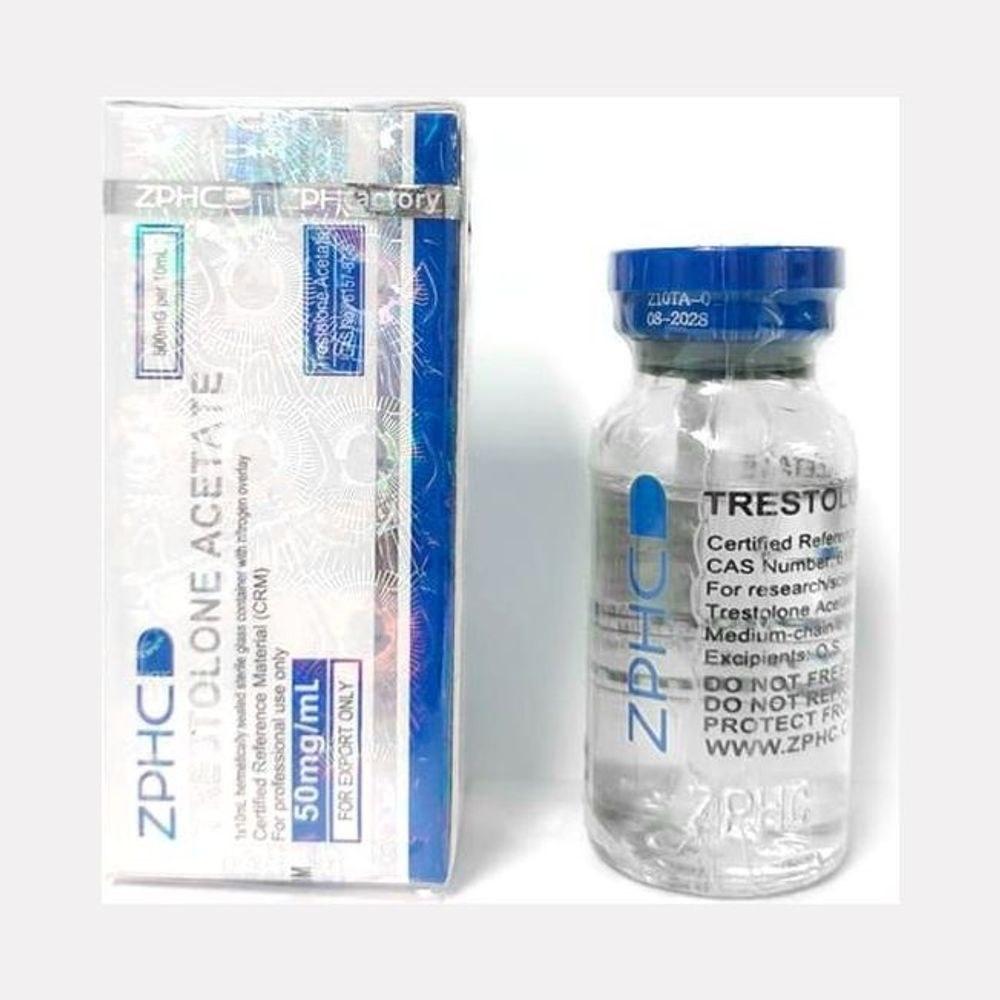 Trestolone Acetate ZPHC — 50 mg/ml (10 ml)