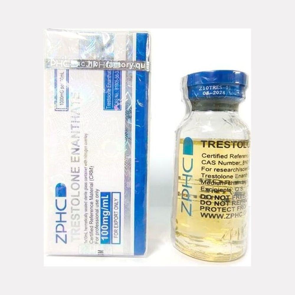 Trestolone Enanthate ZPHC — 100 mg/ml (10 ml)