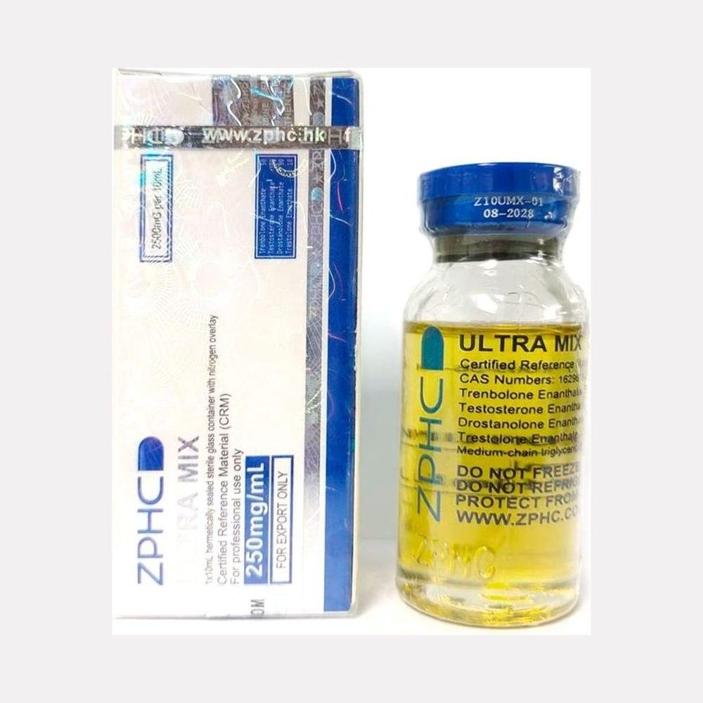 Ultra Mix ZPHC — 250 mg/ml (10 ml)