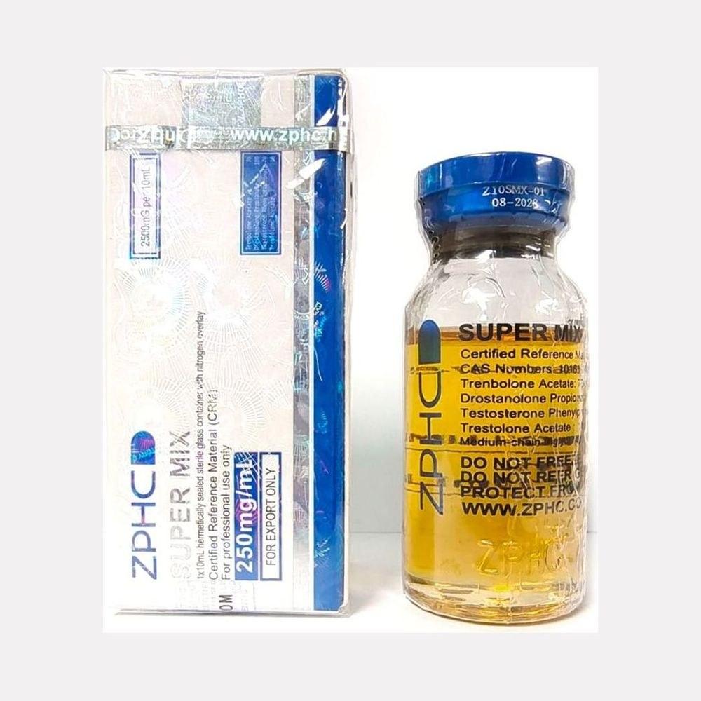 Super Mix ZPHC — 250 mg/ml (10 ml)