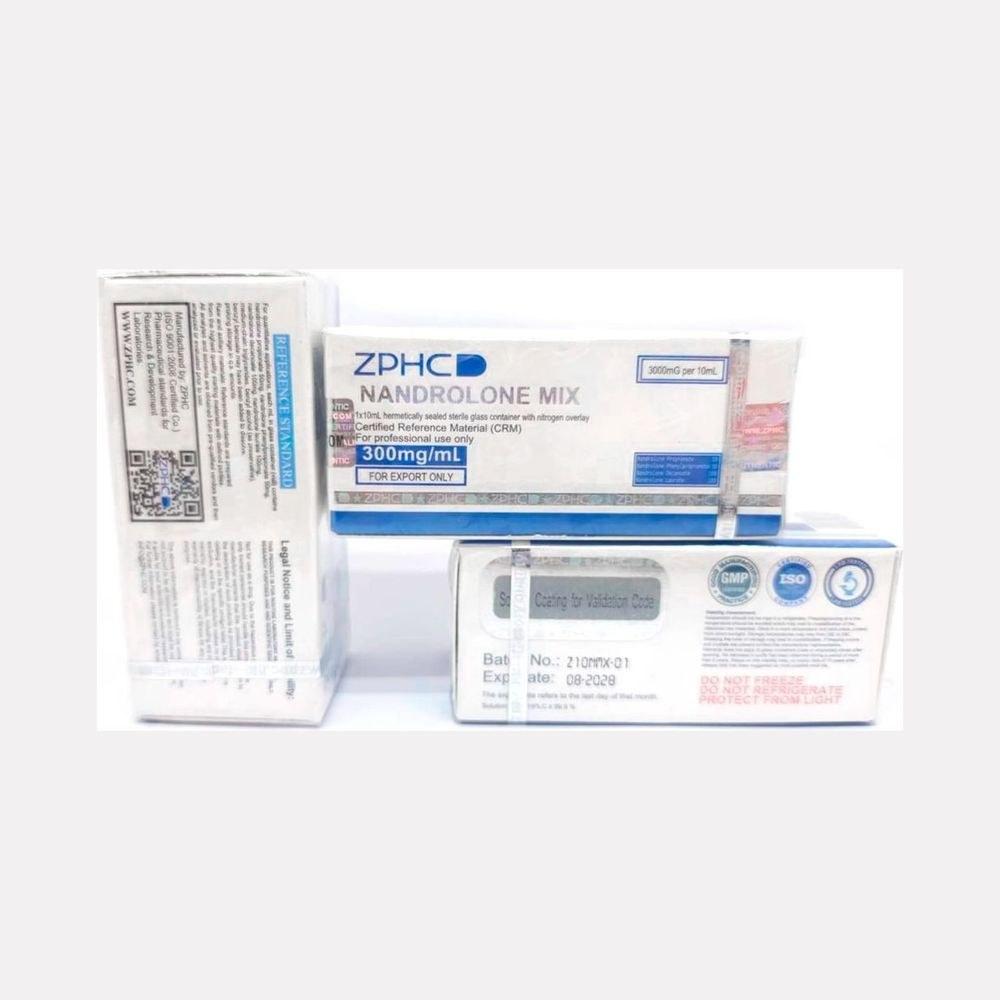 Nandrolone Mix ZPHC — 300 mg/ml (10 ml)