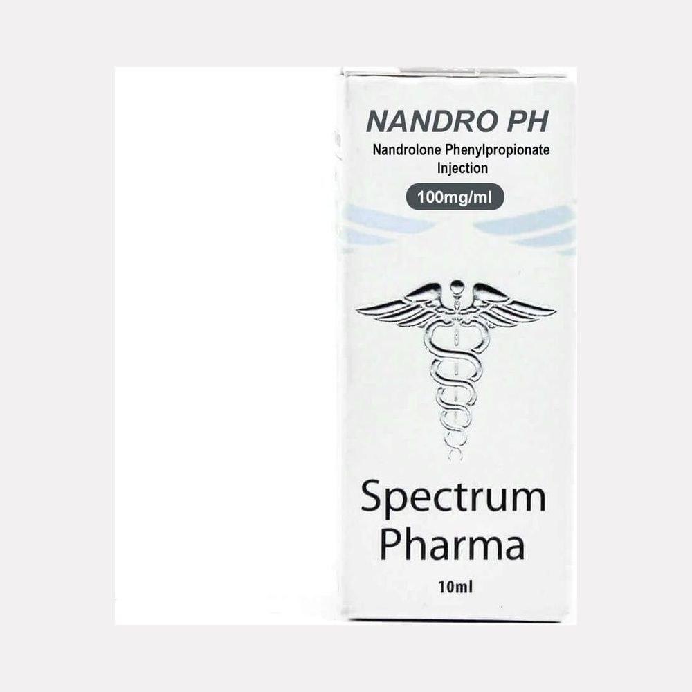 Nandro Ph 100mg/ml Spectrum Pharma | USA Domestic