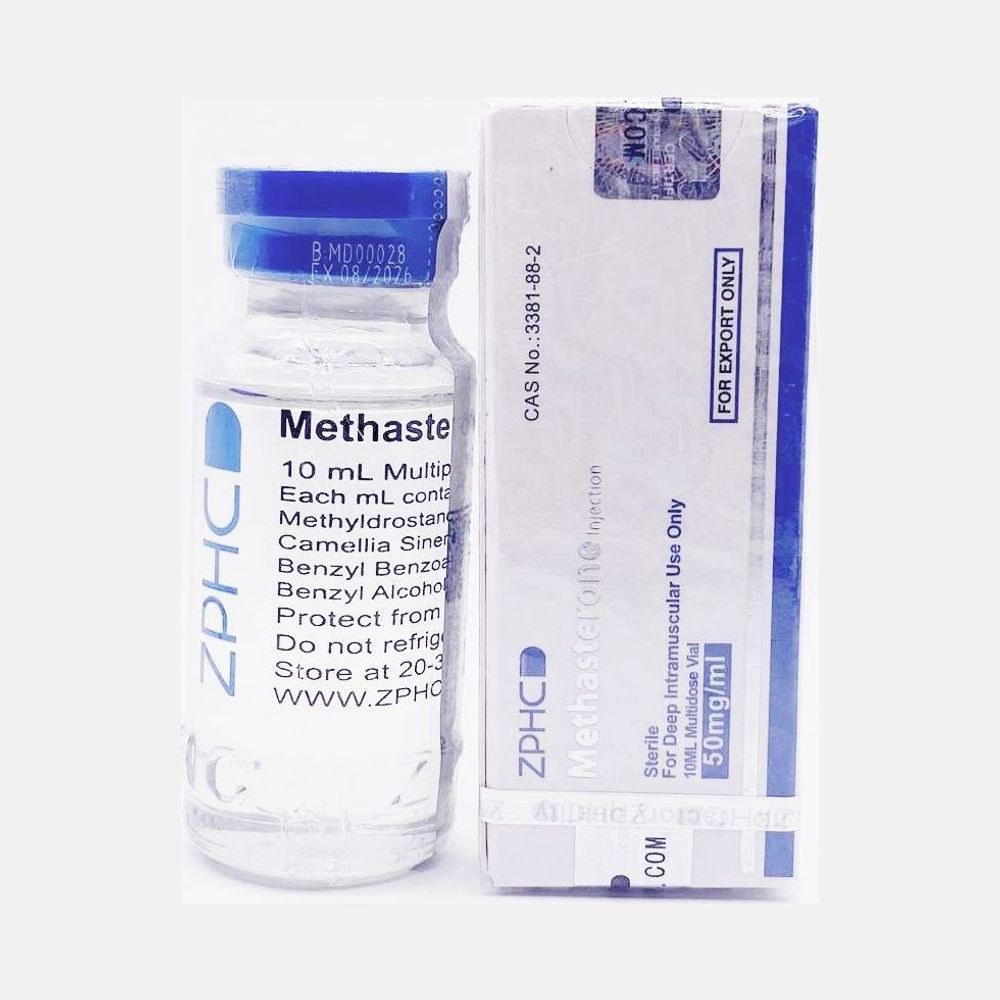 Superdrol (Methasterone) ZPHC — 50 mg/ml (10 ml)