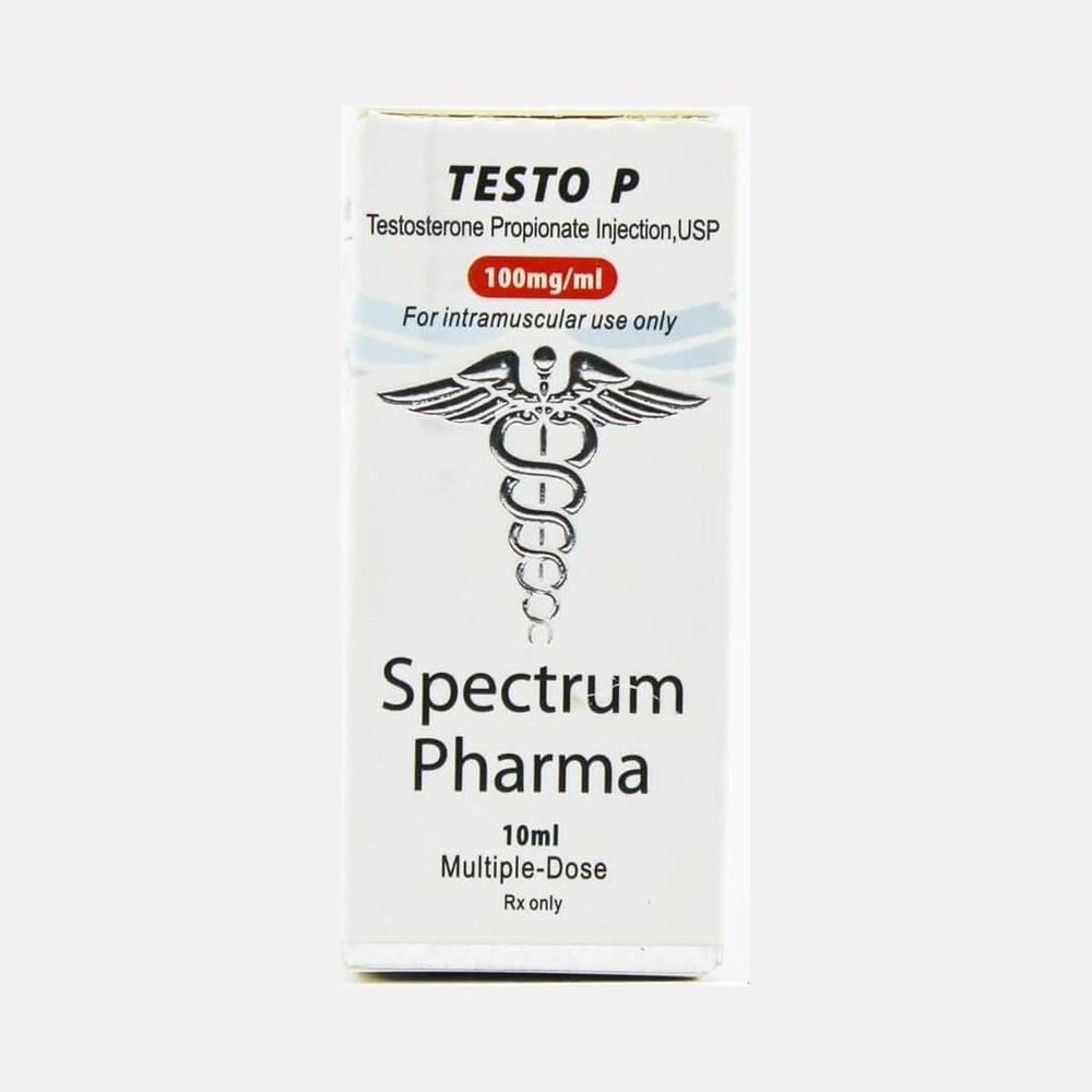 Testo P 100mg/ml Spectrum Pharma | USA Domestic