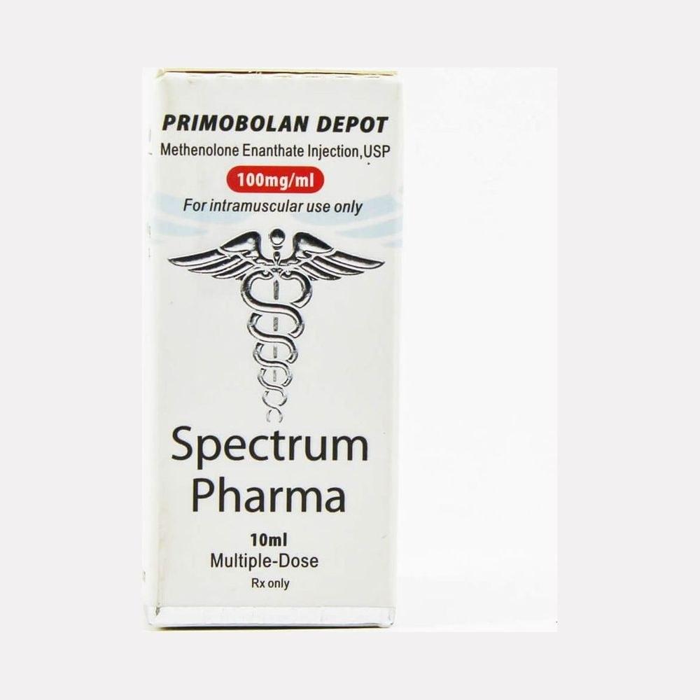 Primobolan 100mg Spectrum Pharma, USA Domestic