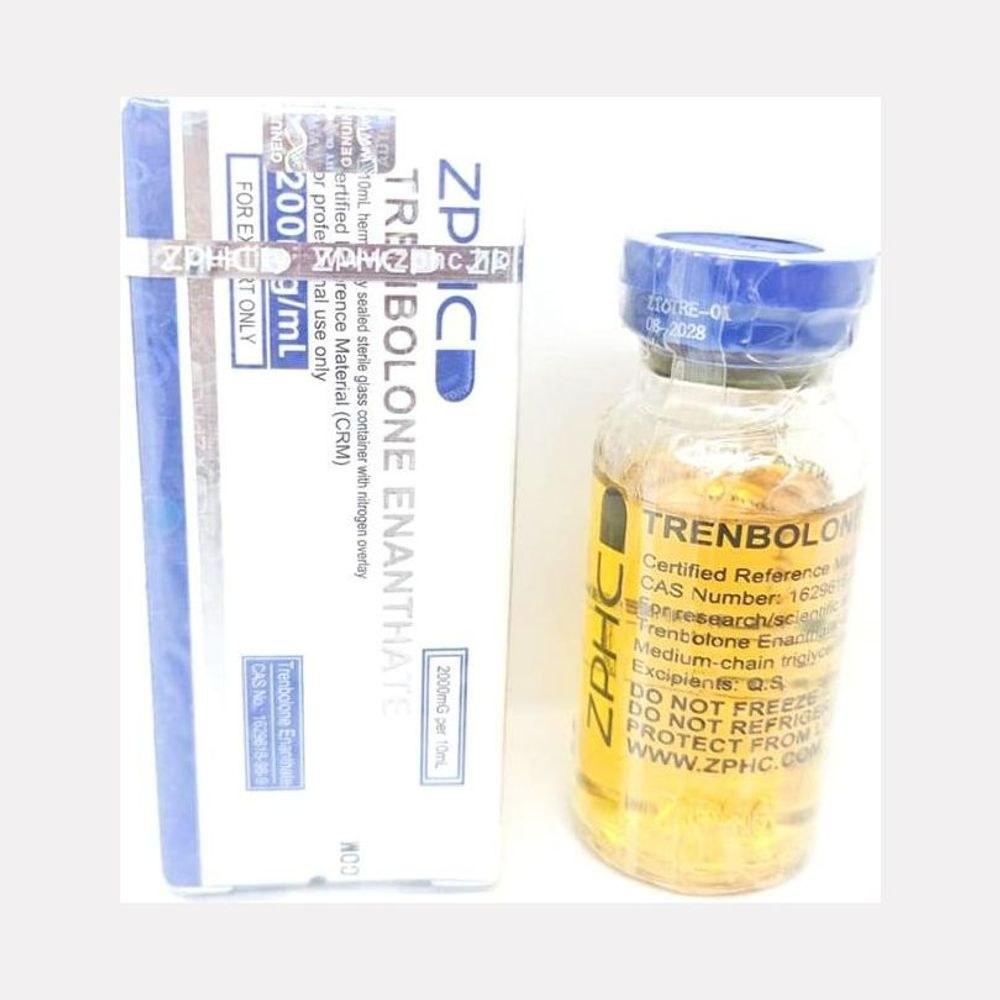 Trenbolone Enanthate ZPHC — 200 mg/ml (10 ml vial)