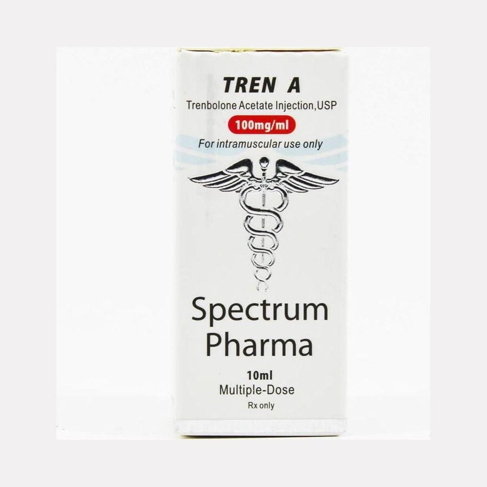 Tren A 100mg Spectrum Pharma | USA domestic