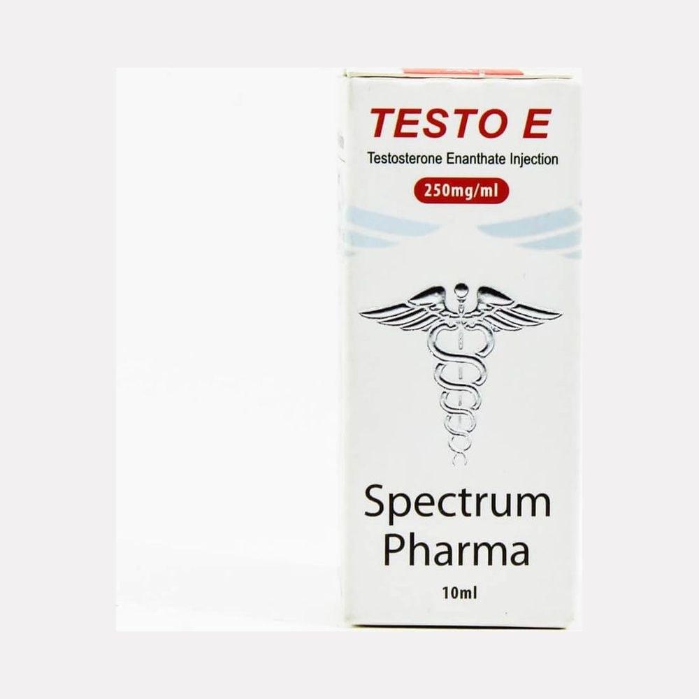 Testo E 250mg Spectrum Pharma | USA domestic