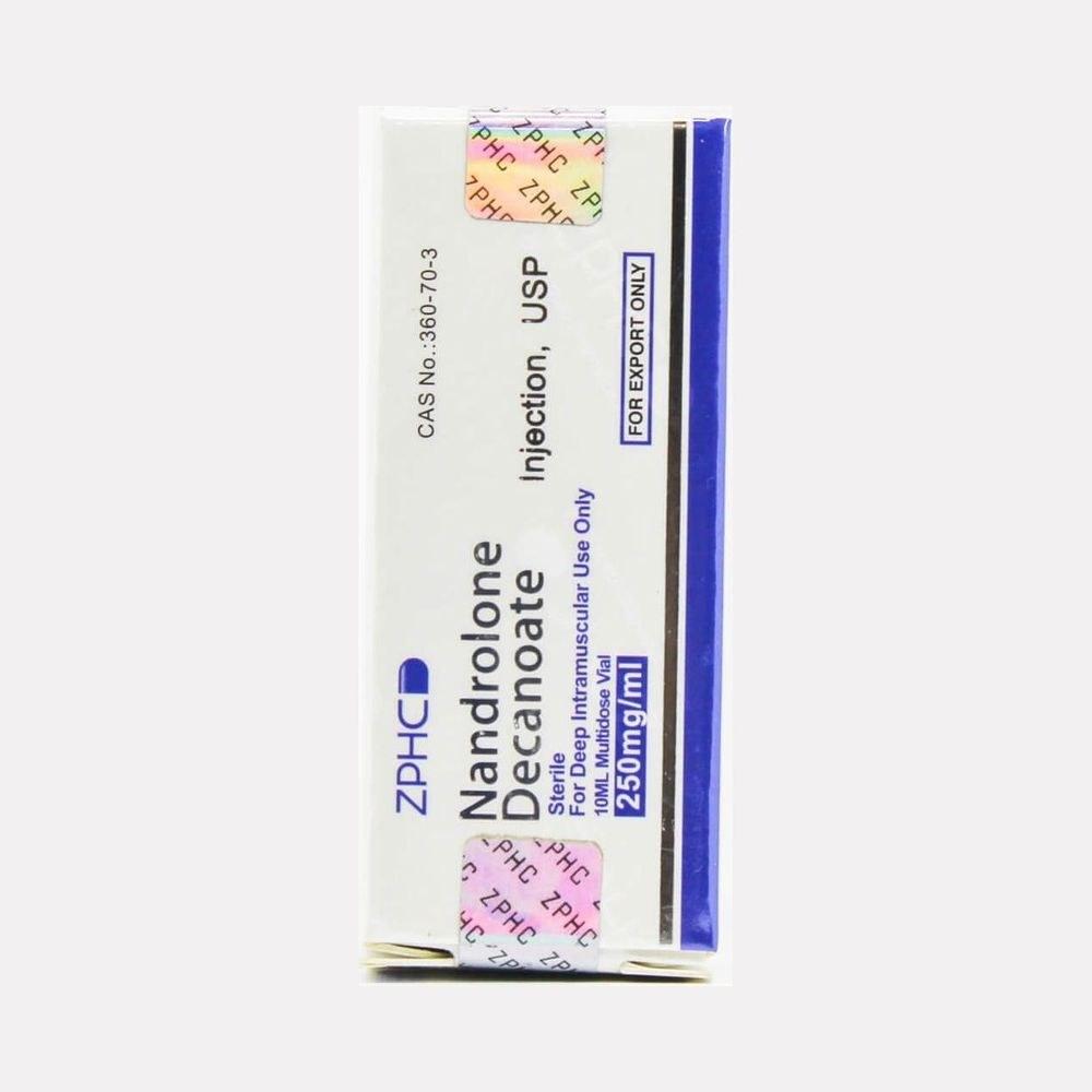 Nandrolone Decanoate 250mg/ml ZPHC | USA domestic